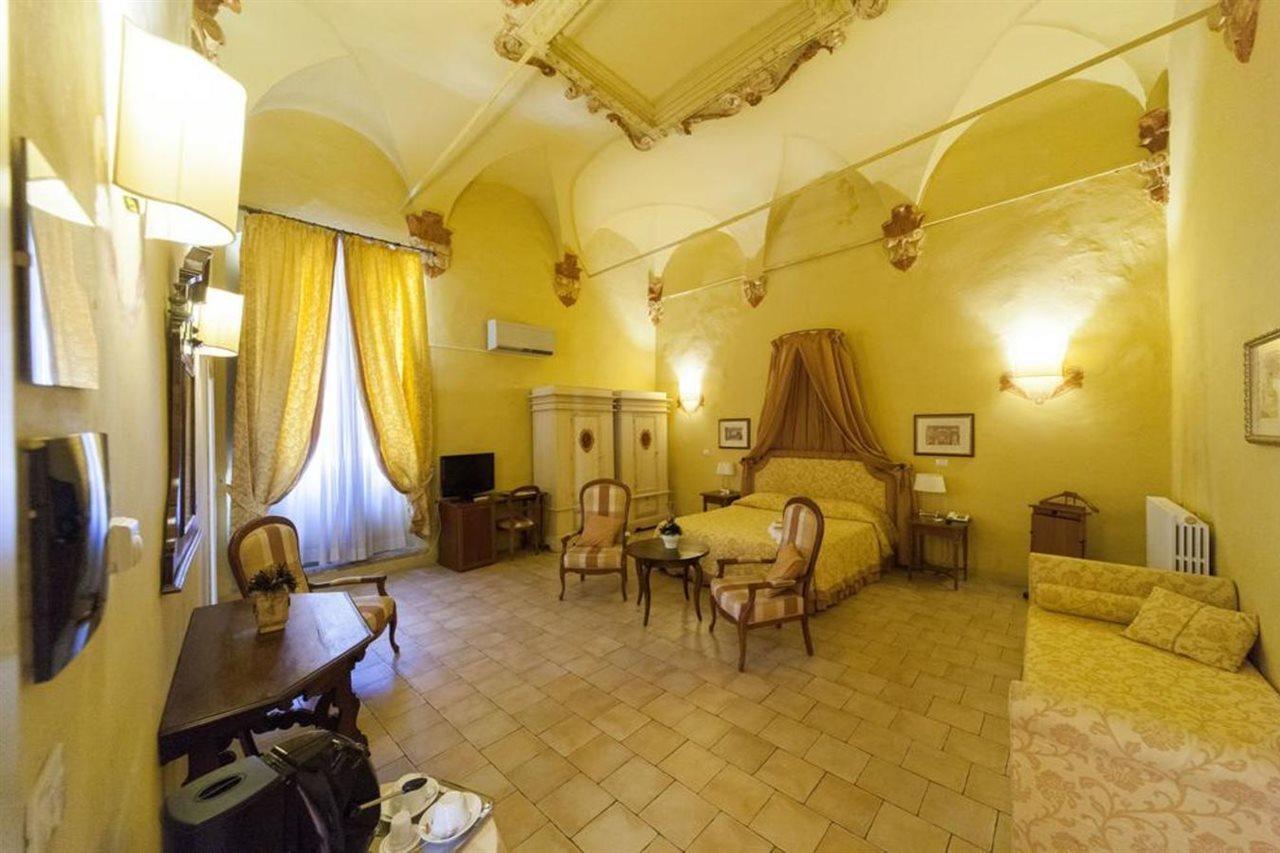 Palazzo Guiderocchi Hotel Ascoli Piceno Luaran gambar