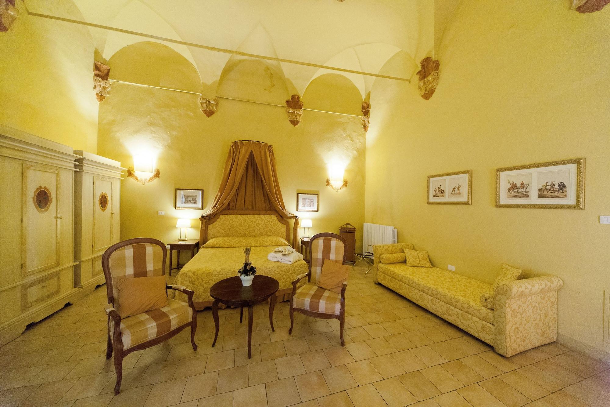 Palazzo Guiderocchi Hotel Ascoli Piceno Luaran gambar
