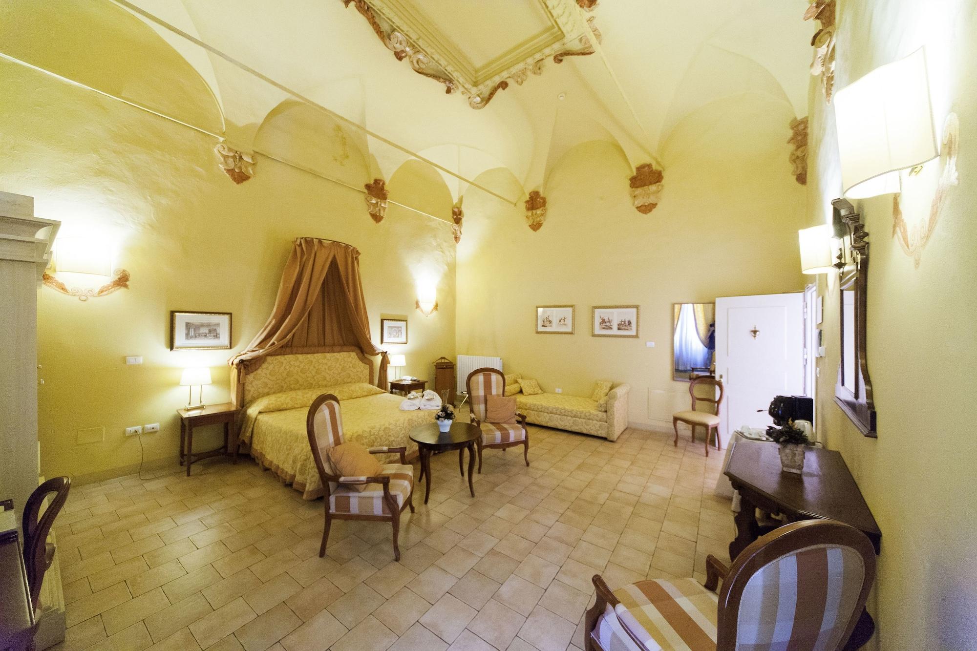 Palazzo Guiderocchi Hotel Ascoli Piceno Luaran gambar