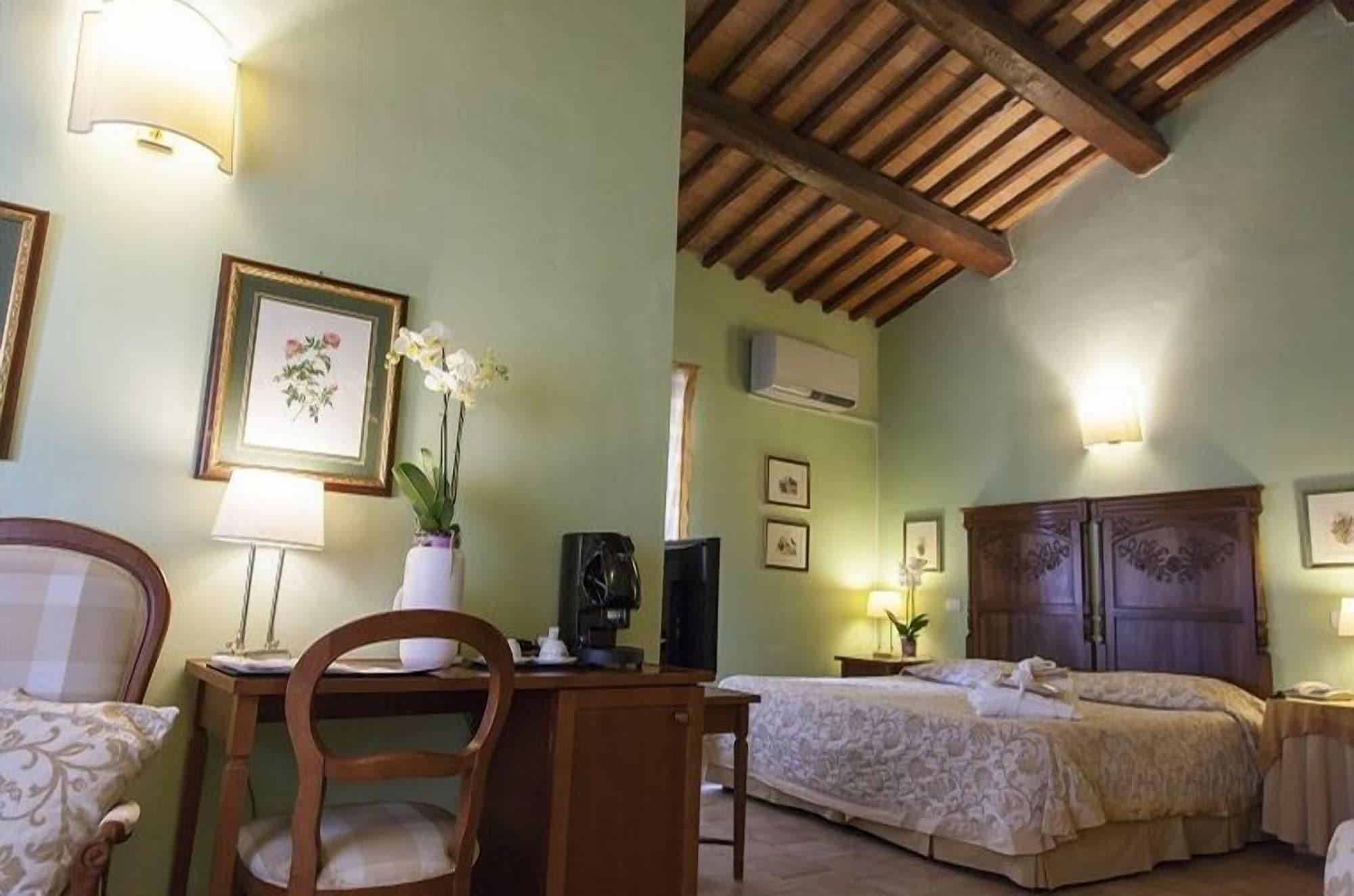 Palazzo Guiderocchi Hotel Ascoli Piceno Luaran gambar