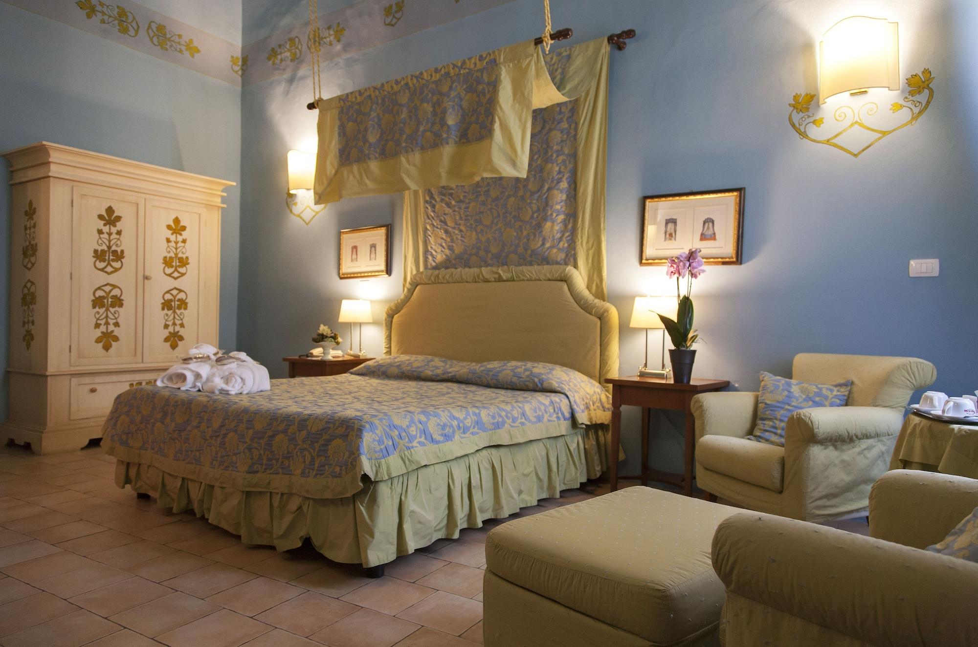Palazzo Guiderocchi Hotel Ascoli Piceno Luaran gambar