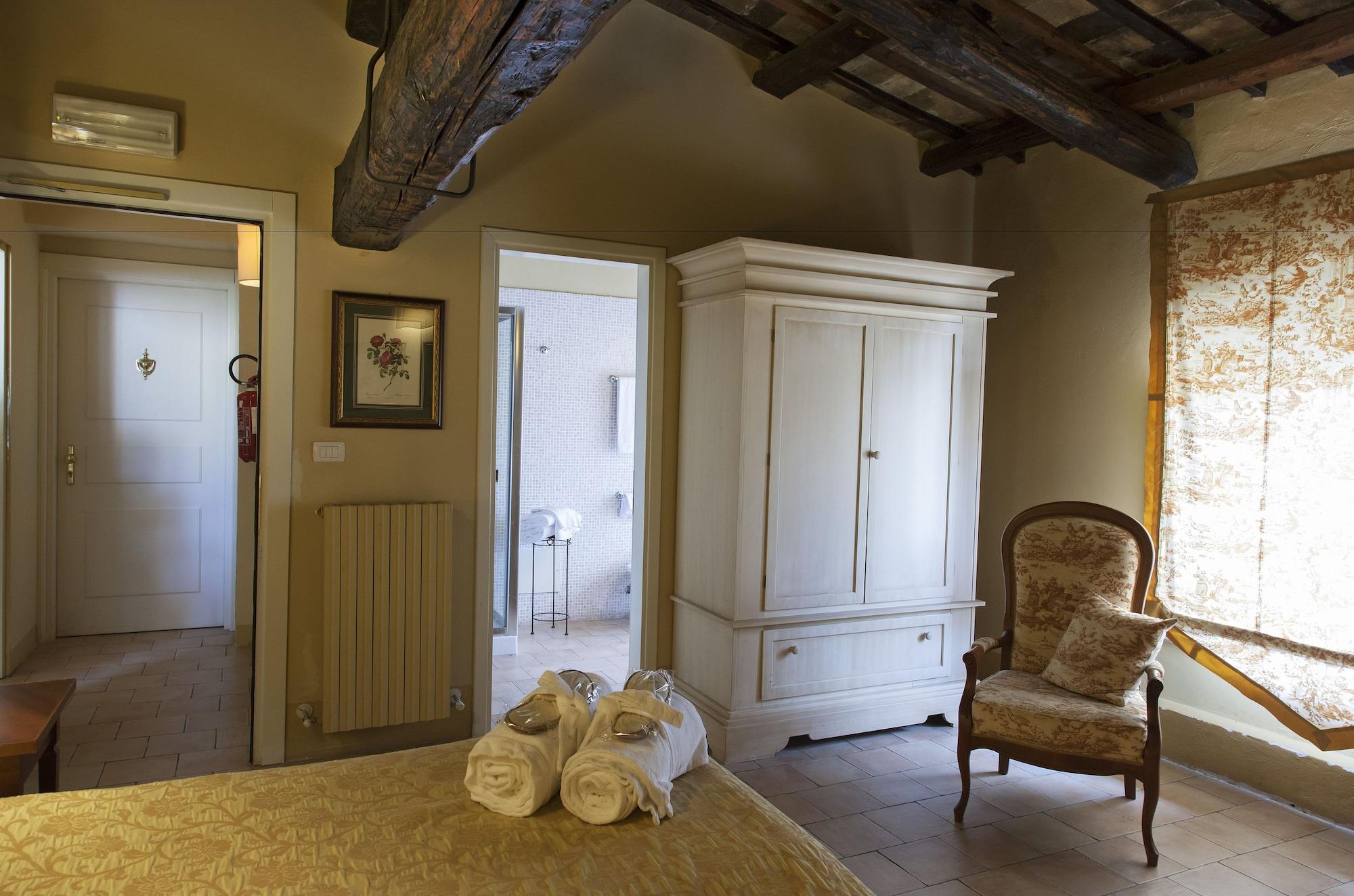 Palazzo Guiderocchi Hotel Ascoli Piceno Luaran gambar