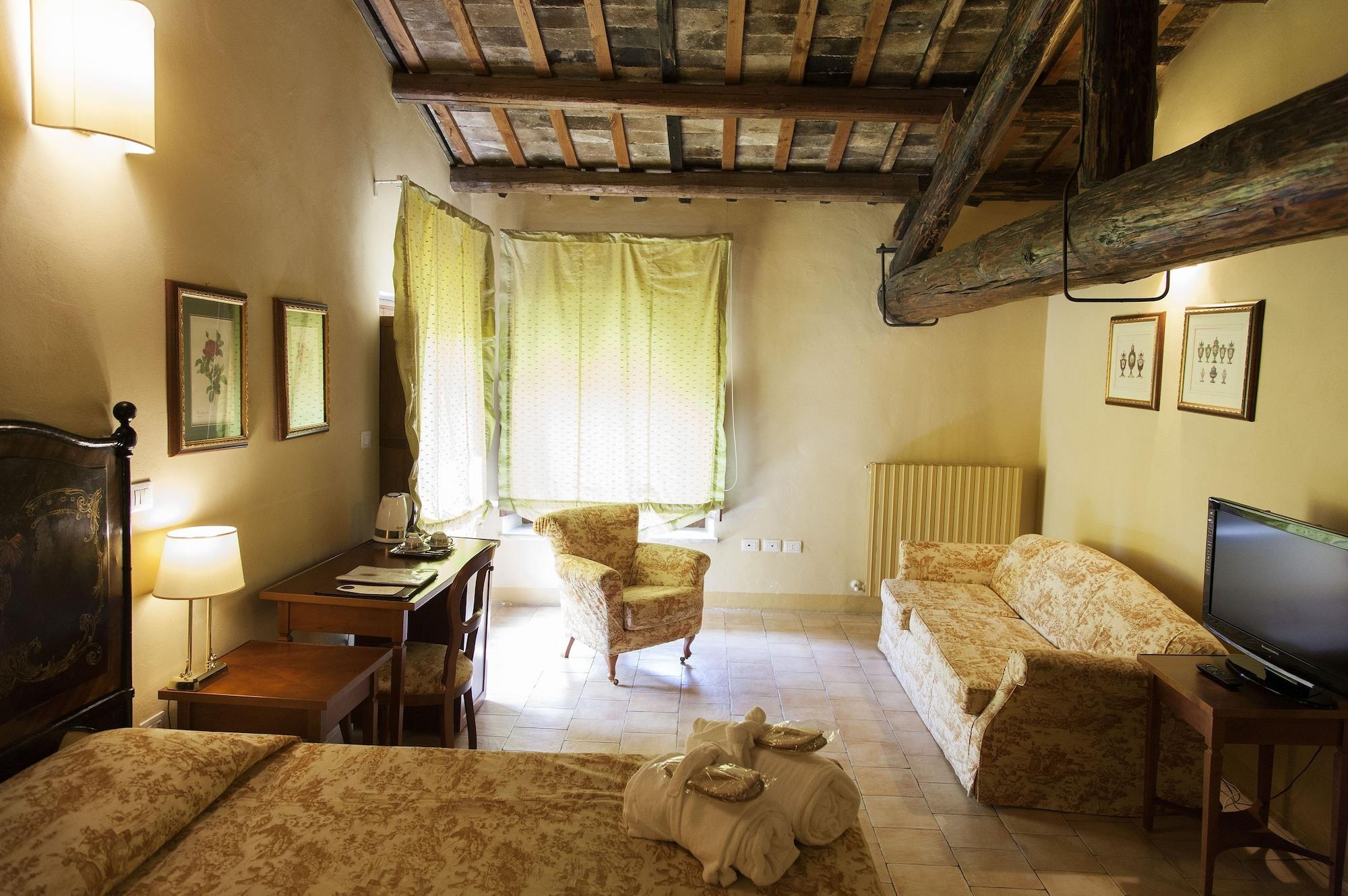 Palazzo Guiderocchi Hotel Ascoli Piceno Luaran gambar