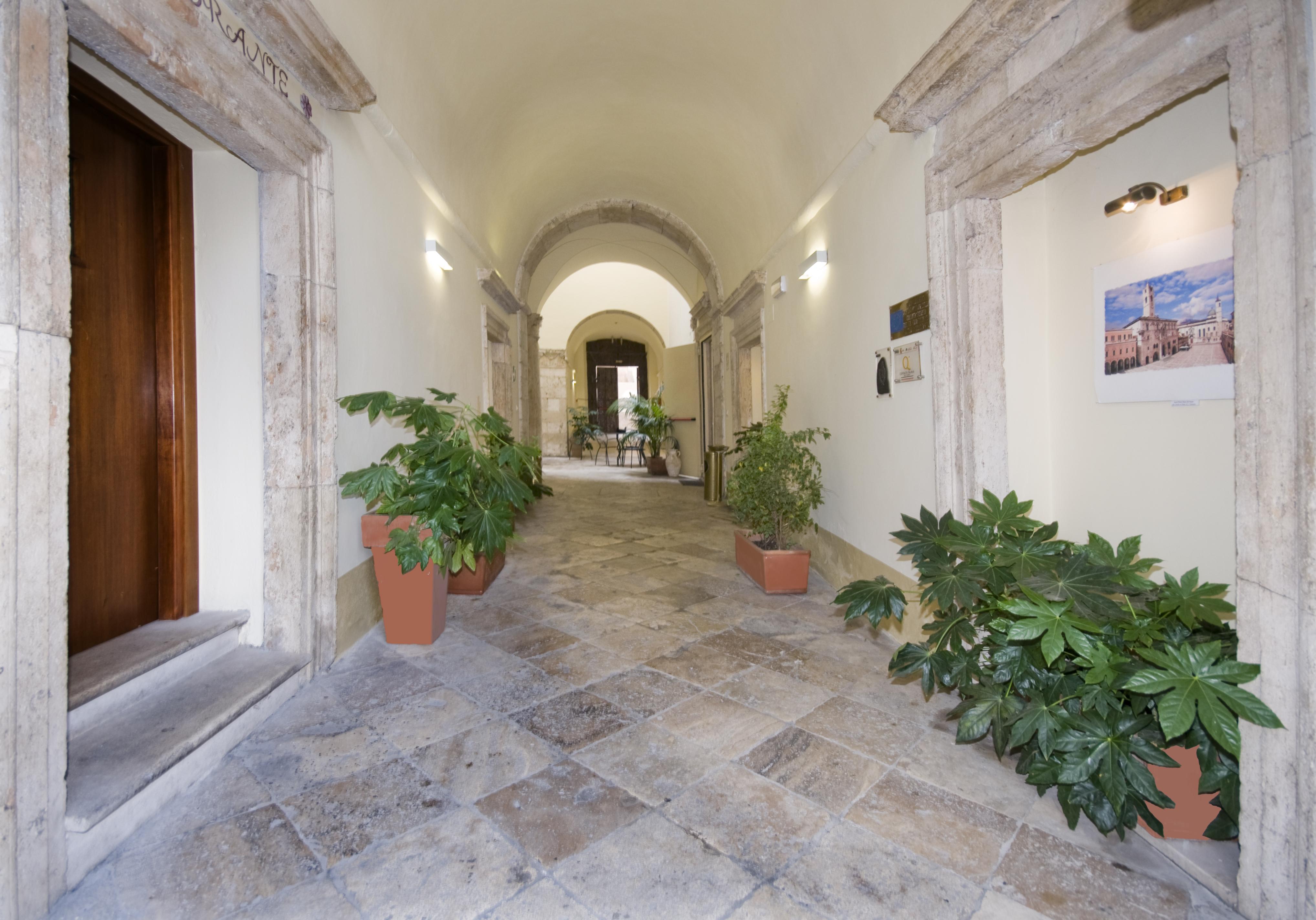 Palazzo Guiderocchi Hotel Ascoli Piceno Luaran gambar