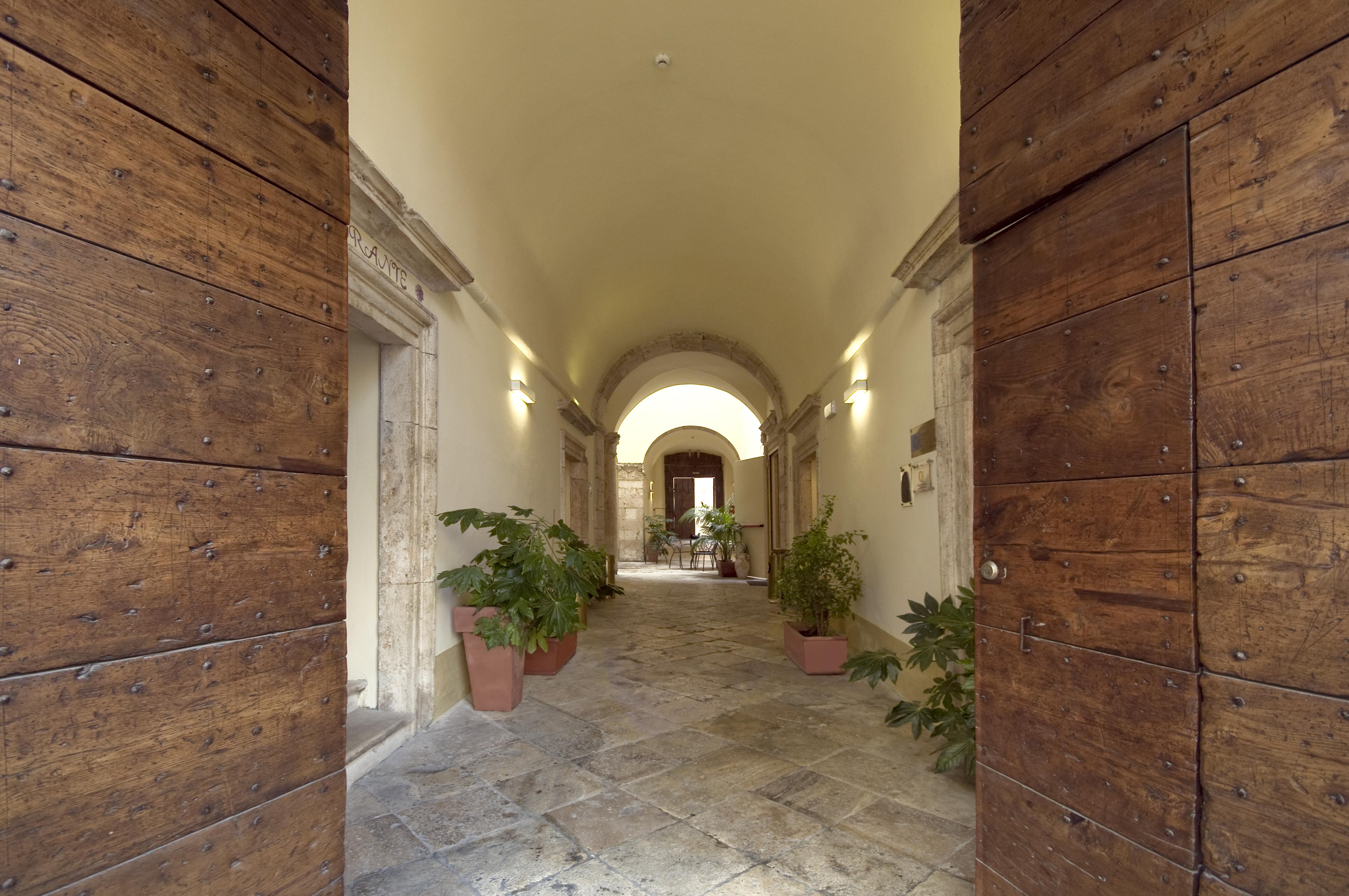 Palazzo Guiderocchi Hotel Ascoli Piceno Luaran gambar
