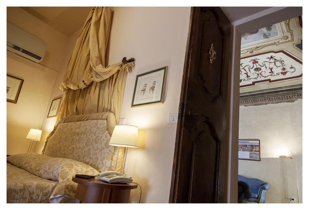 Palazzo Guiderocchi Hotel Ascoli Piceno Luaran gambar