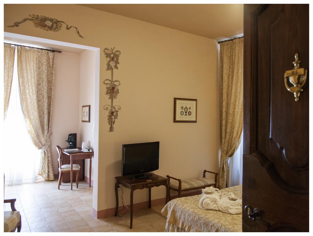 Palazzo Guiderocchi Hotel Ascoli Piceno Luaran gambar