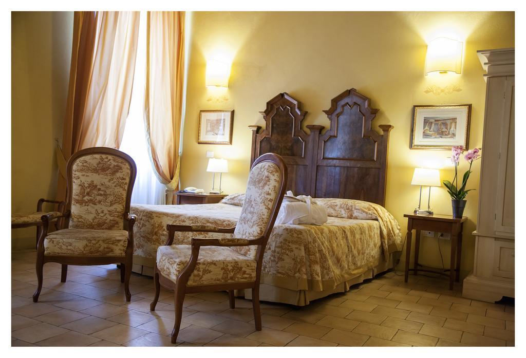 Palazzo Guiderocchi Hotel Ascoli Piceno Luaran gambar